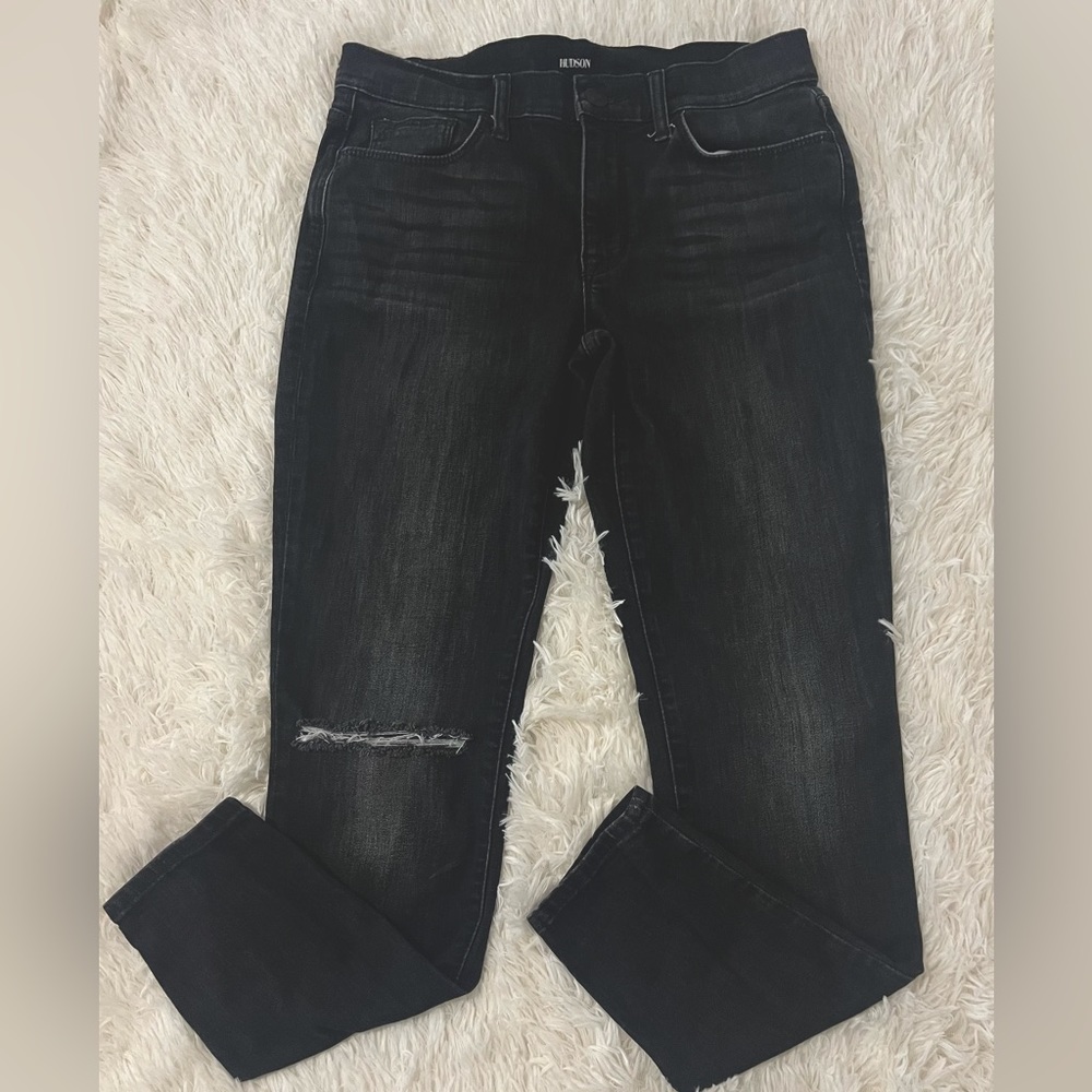 NWOT Hudson Natalie Super Skinny jeans